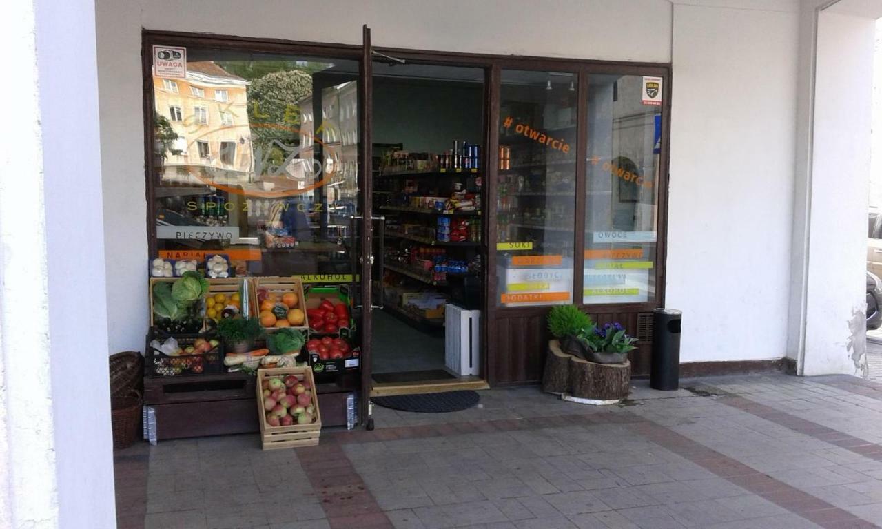 바르샤바 Marialoe 아파트 외부 사진