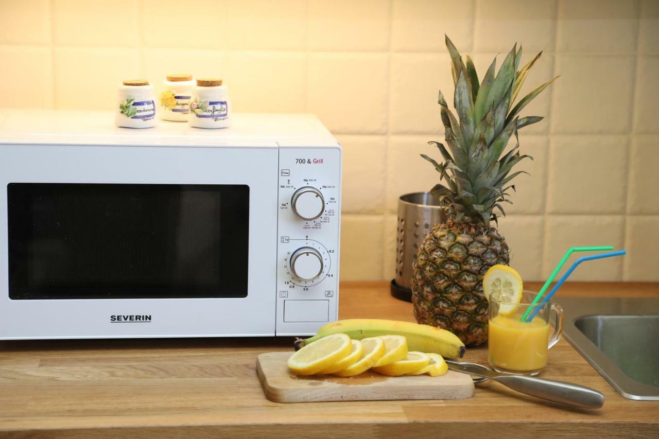 바르샤바 Marialoe 아파트 외부 사진